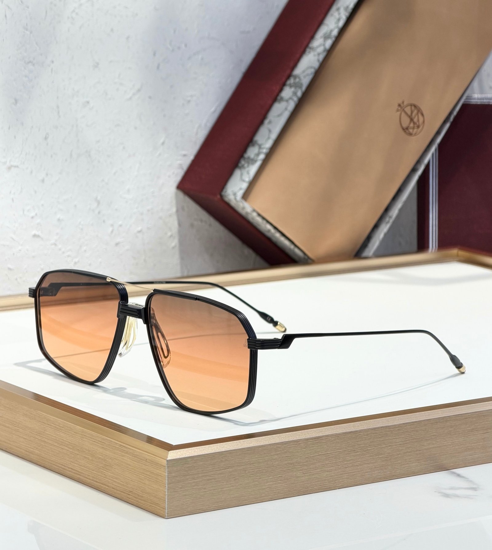 JACQUES MARIE Glasses #108