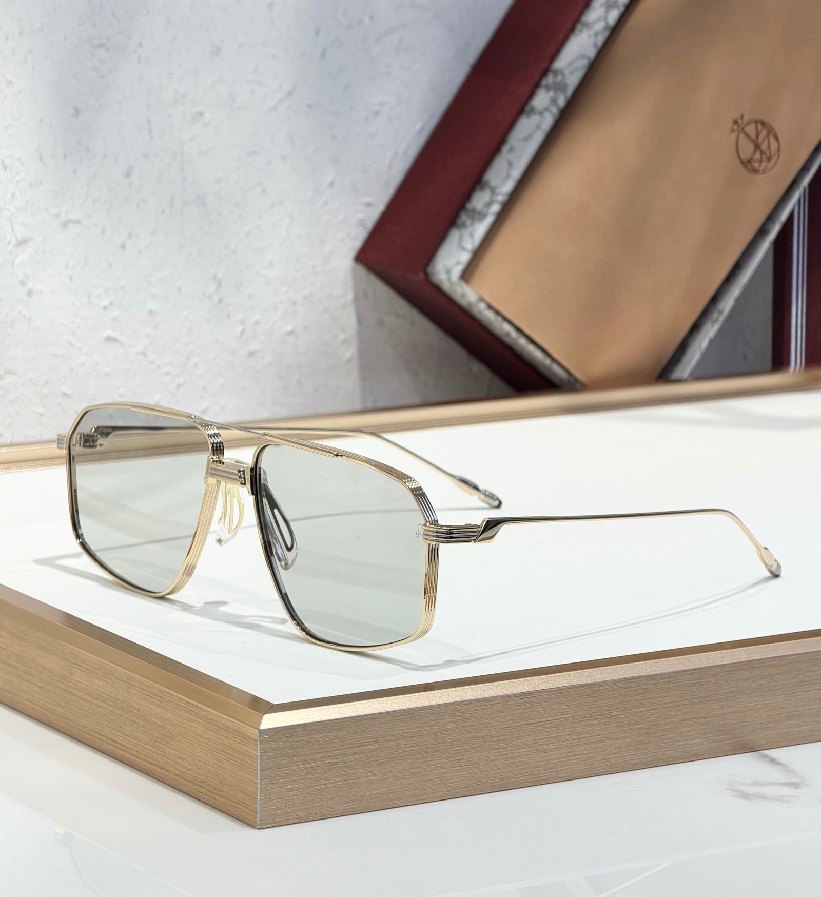 JACQUES MARIE Glasses #109