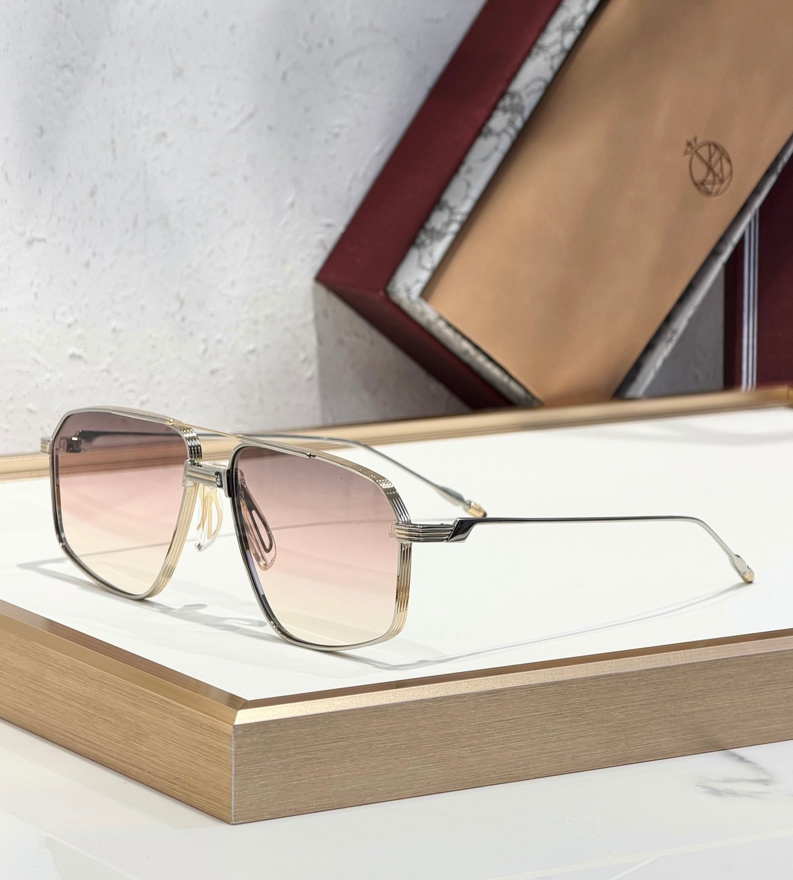 JACQUES MARIE Glasses #110