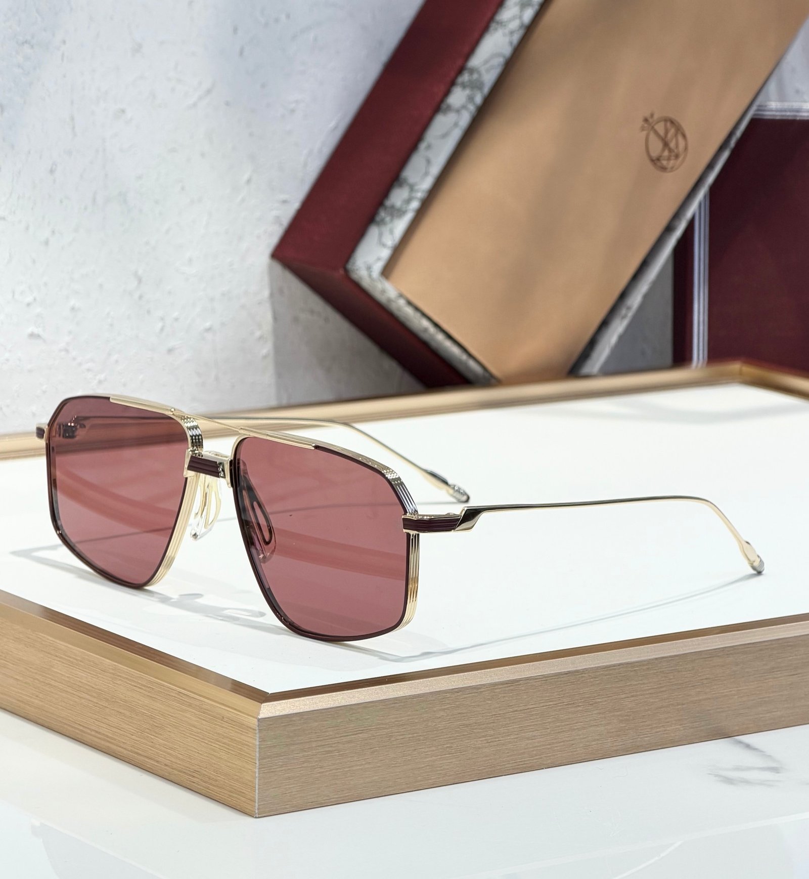 JACQUES MARIE Glasses #111