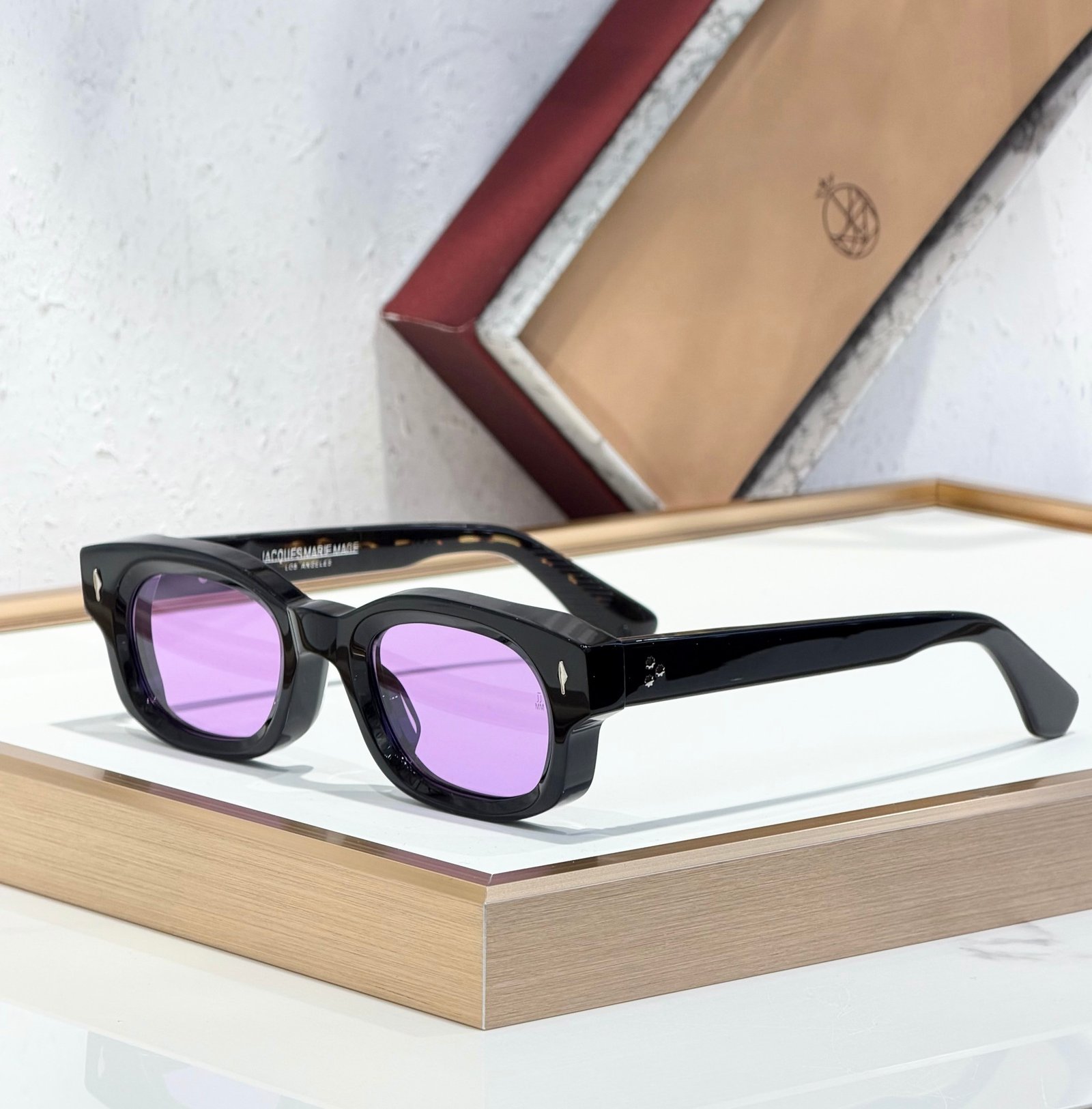 JACQUES MARIE Glasses #112