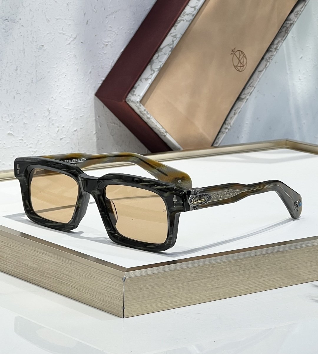 JACQUES MARIE Glasses #115