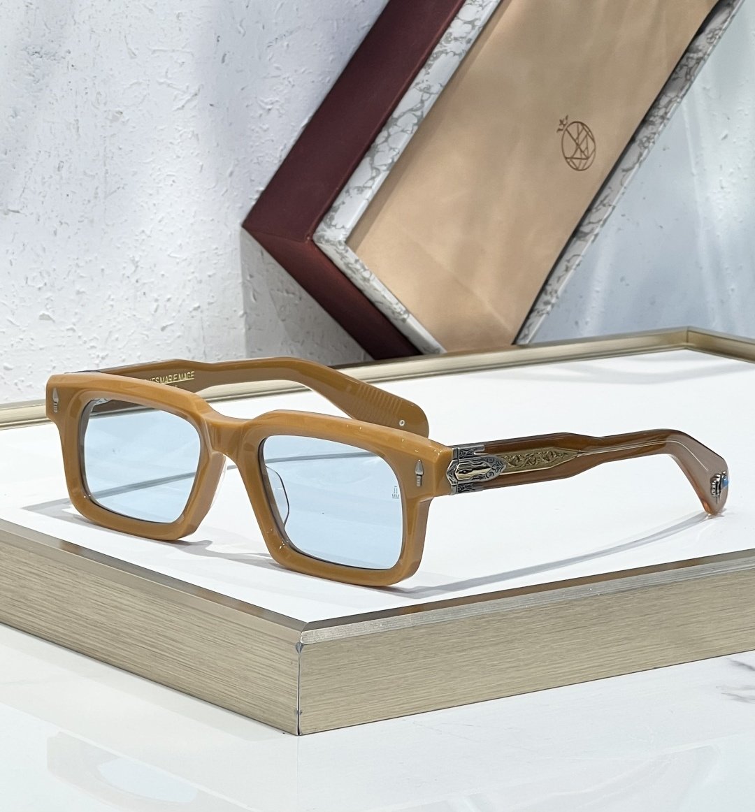 JACQUES MARIE Glasses #116