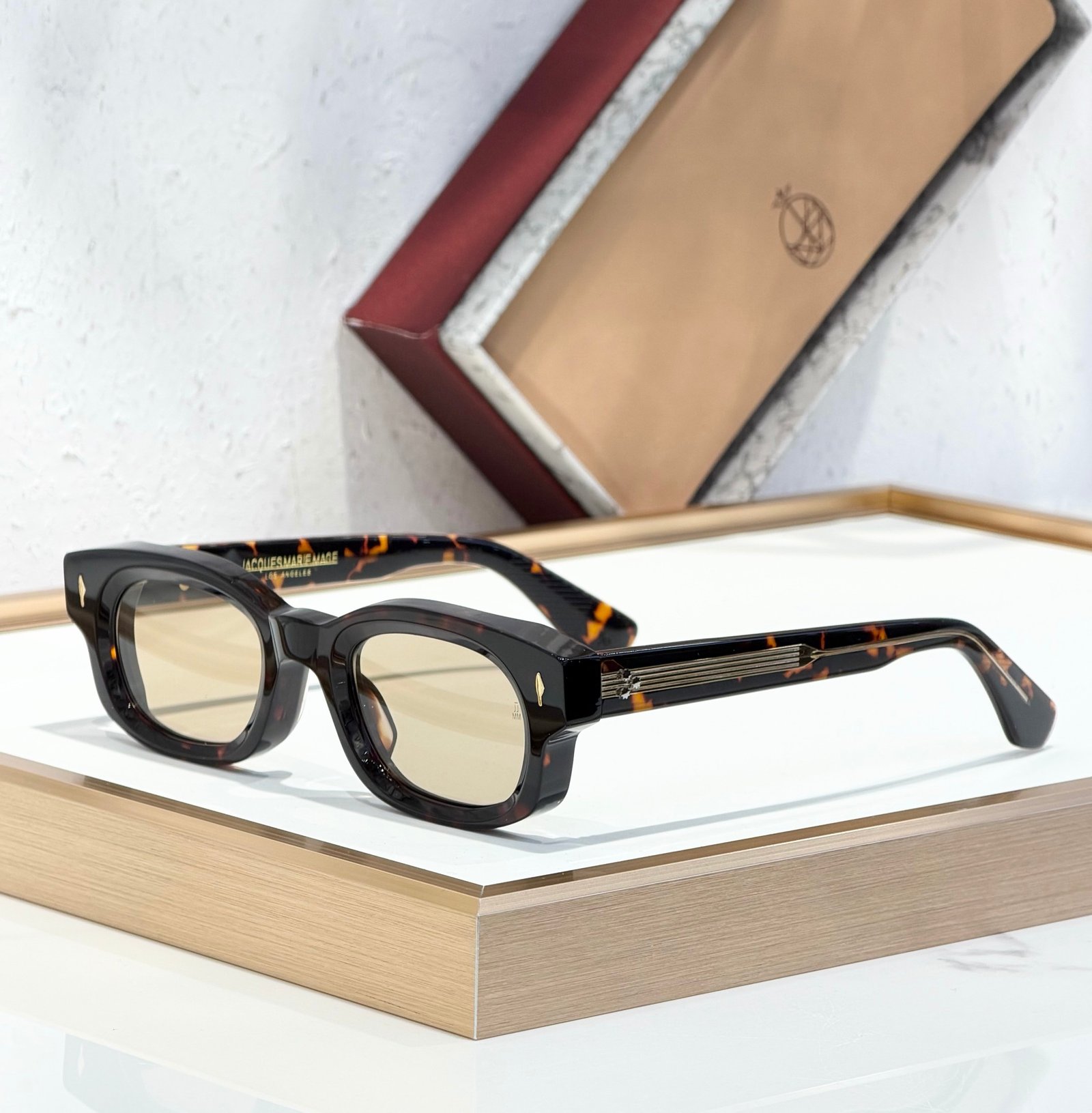 JACQUES MARIE Glasses #123