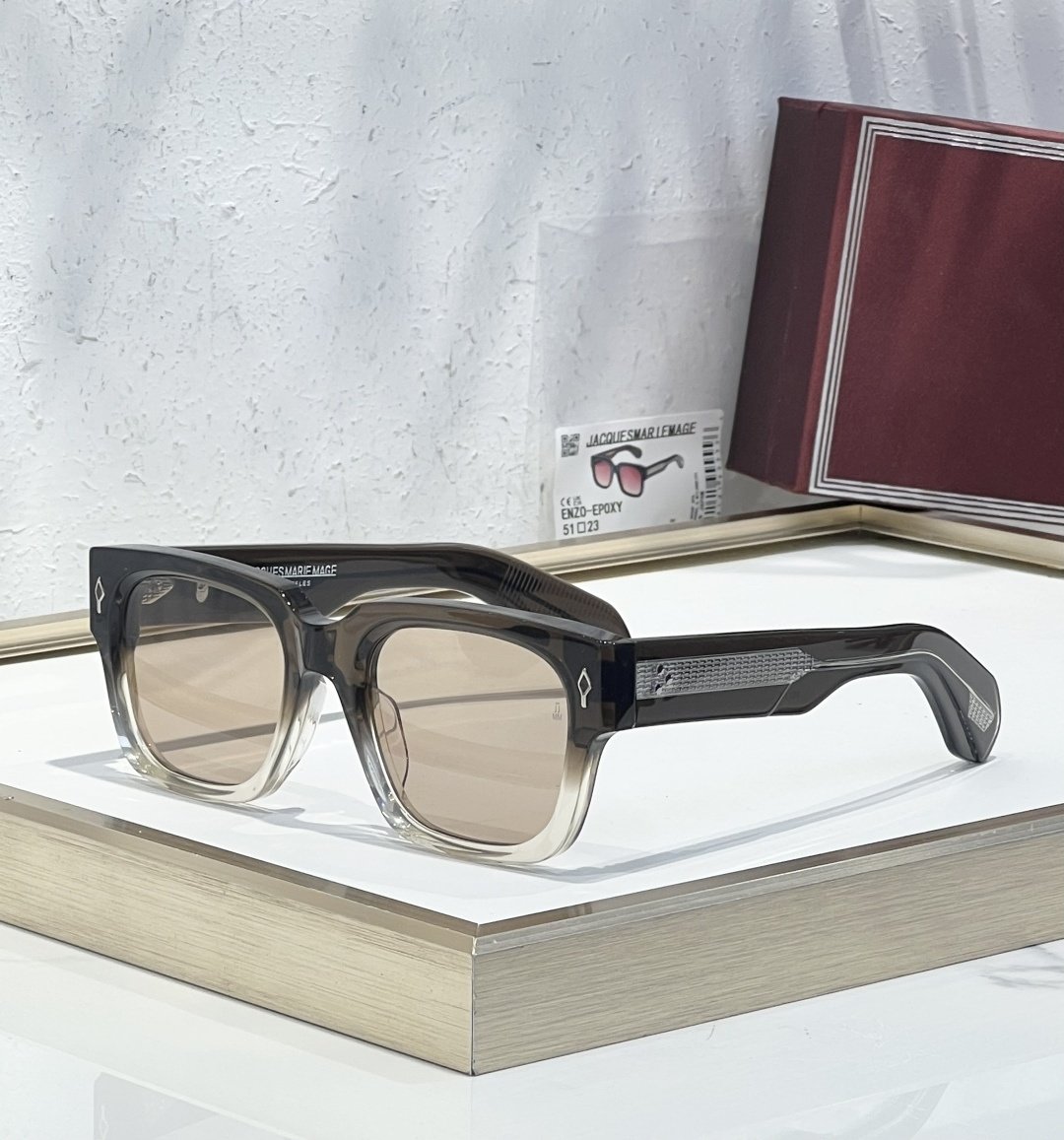 JACQUES MARIE Glasses #131