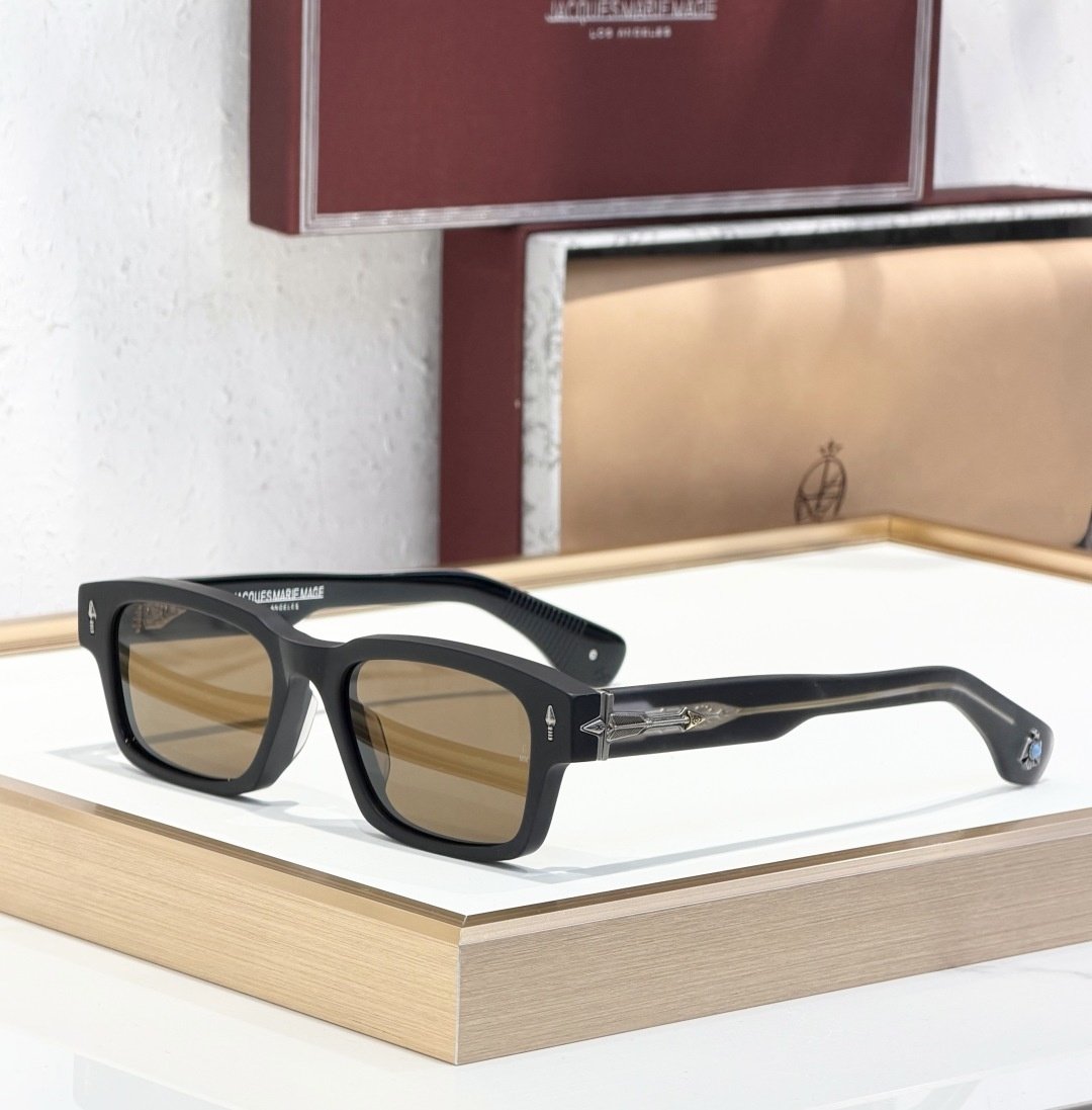 JACQUES MARIE Glasses #135