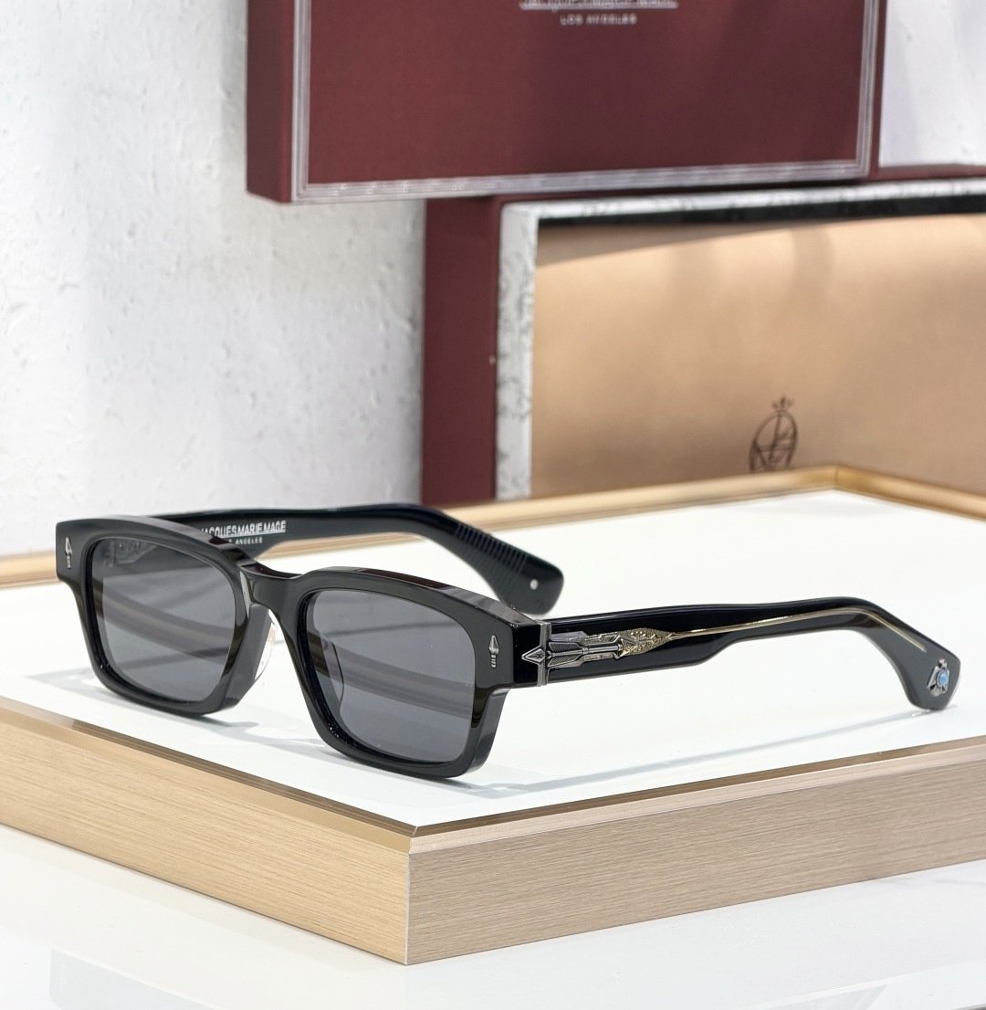 JACQUES MARIE Glasses #136