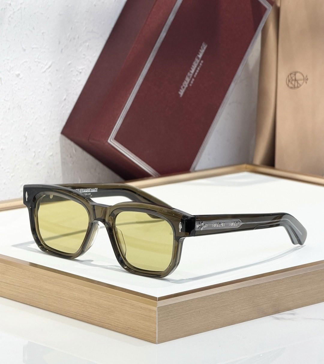 JACQUES MARIE Glasses #137