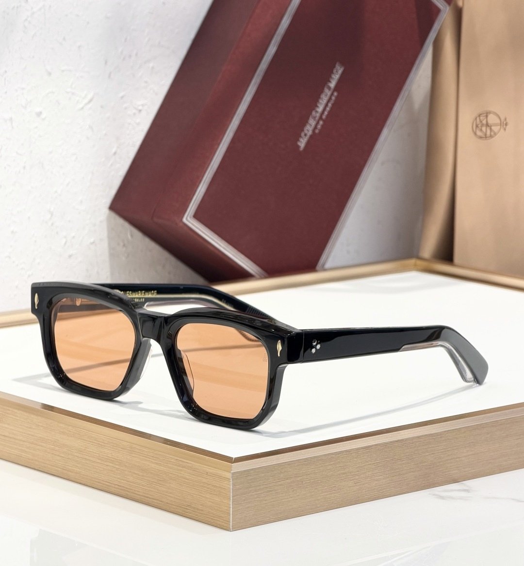 JACQUES MARIE Glasses #139