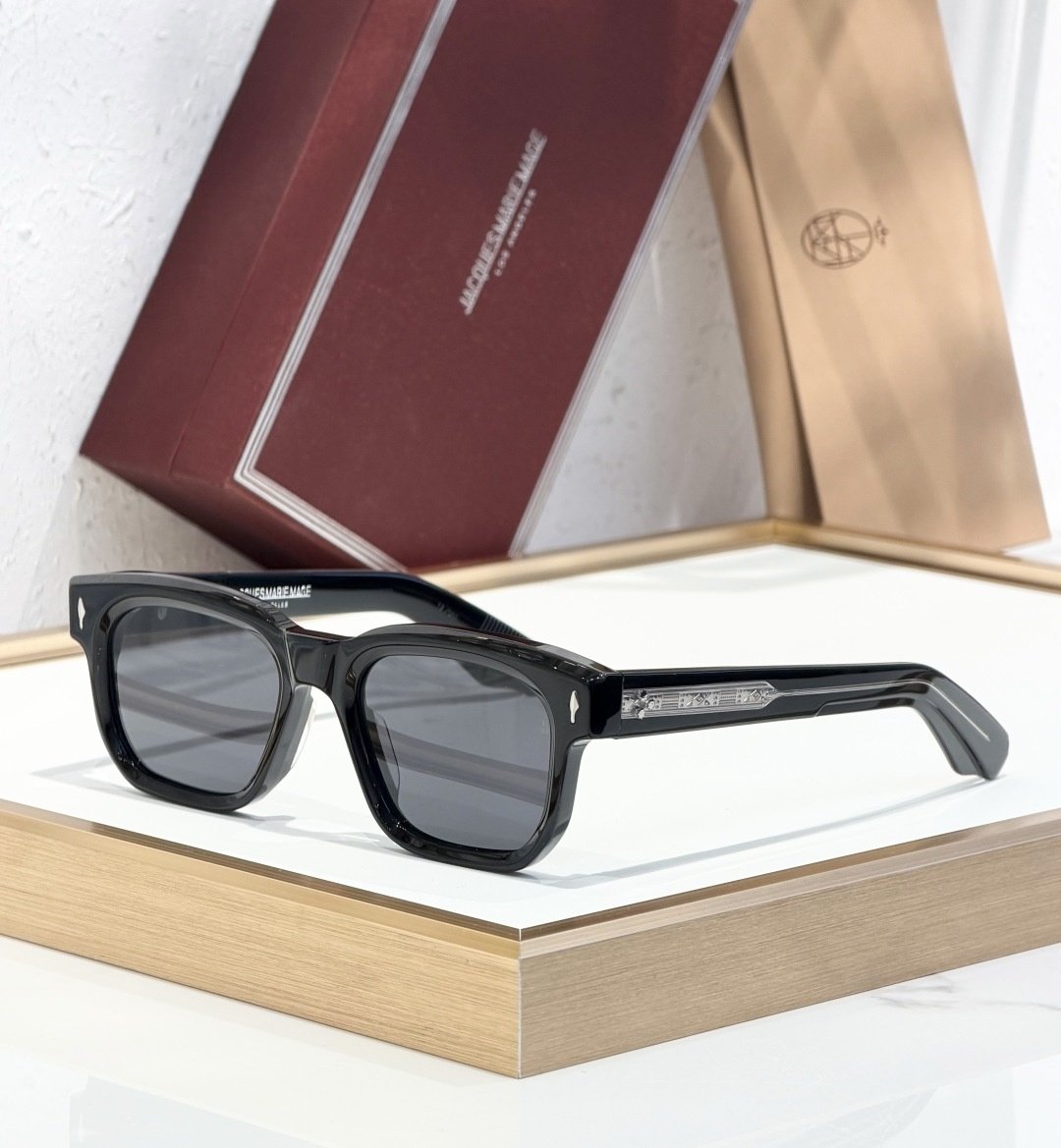 JACQUES MARIE Glasses #140