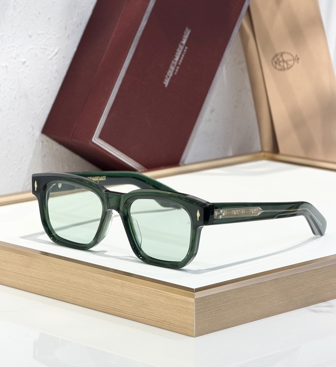 JACQUES MARIE Glasses #141