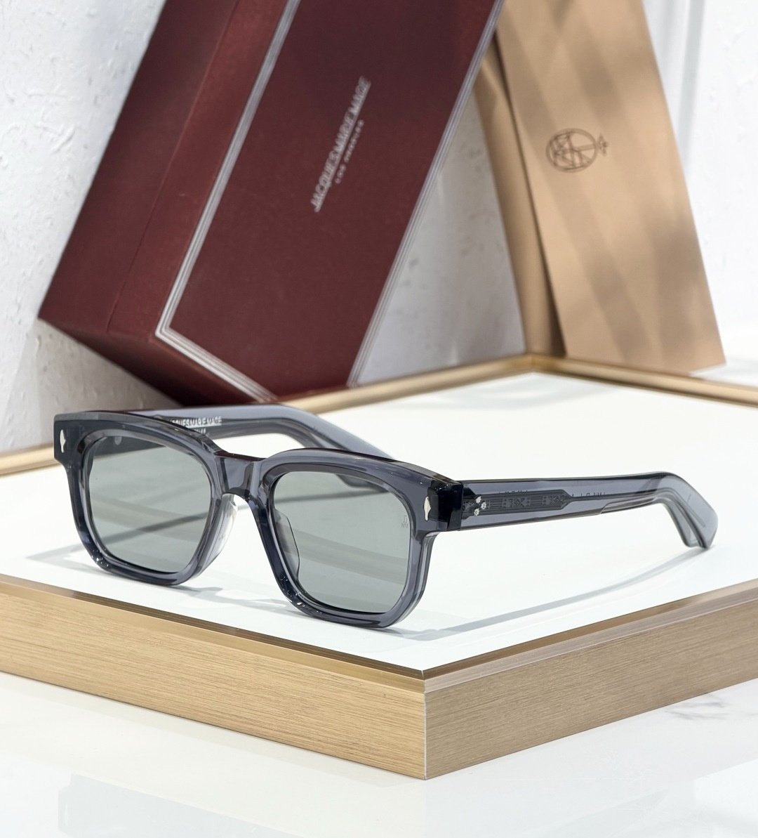 JACQUES MARIE Glasses #143