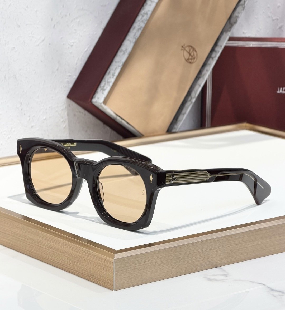 JACQUES MARIE Glasses #144