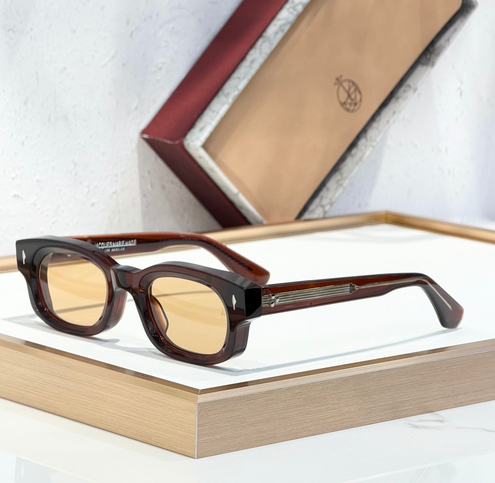 JACQUES MARIE Glasses #145