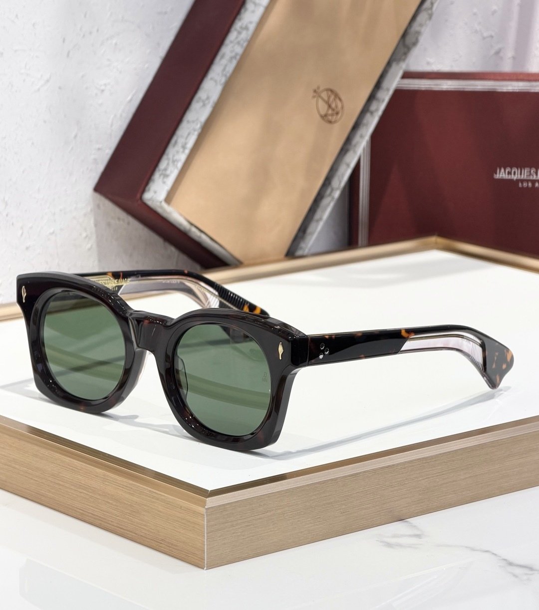 JACQUES MARIE Glasses #146