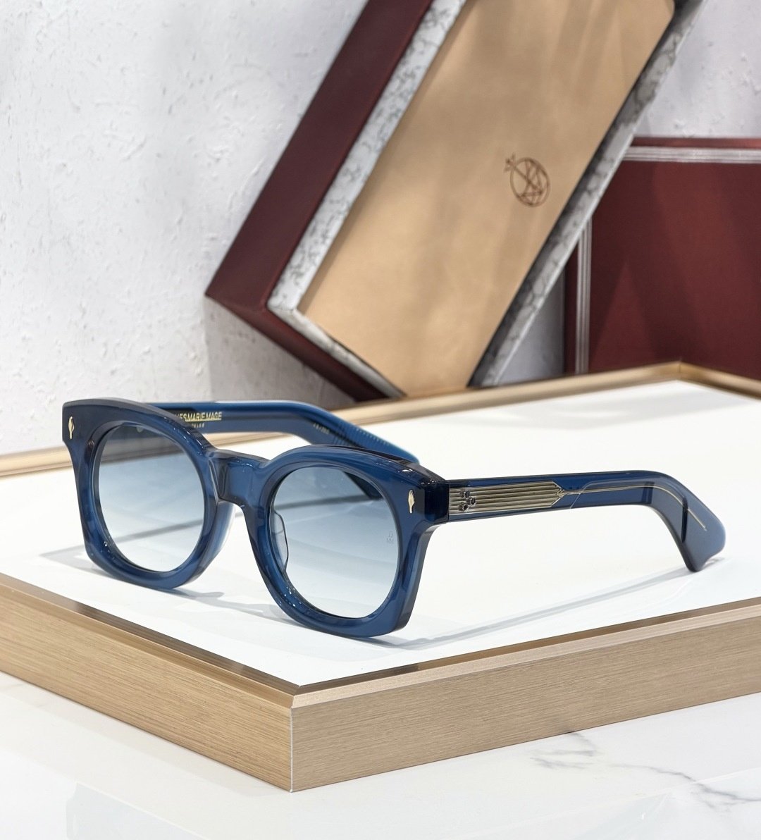 JACQUES MARIE Glasses #147