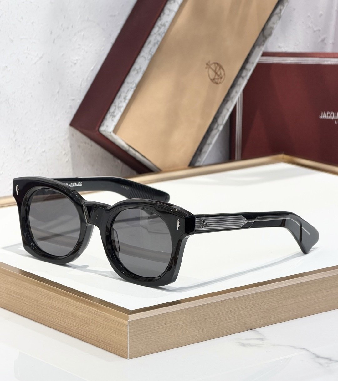 JACQUES MARIE Glasses #148