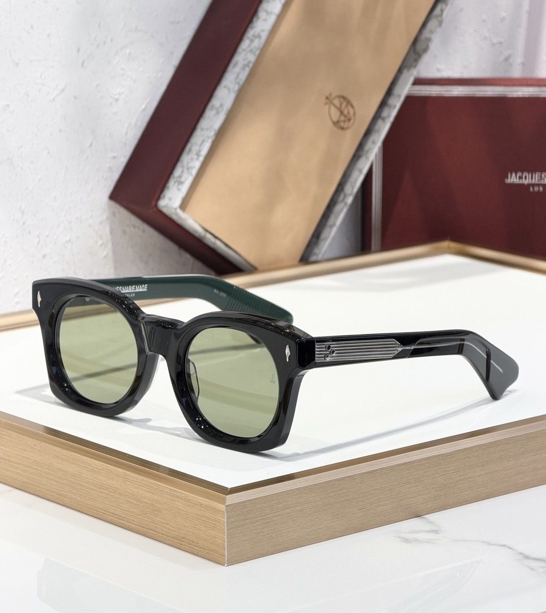 JACQUES MARIE Glasses #149