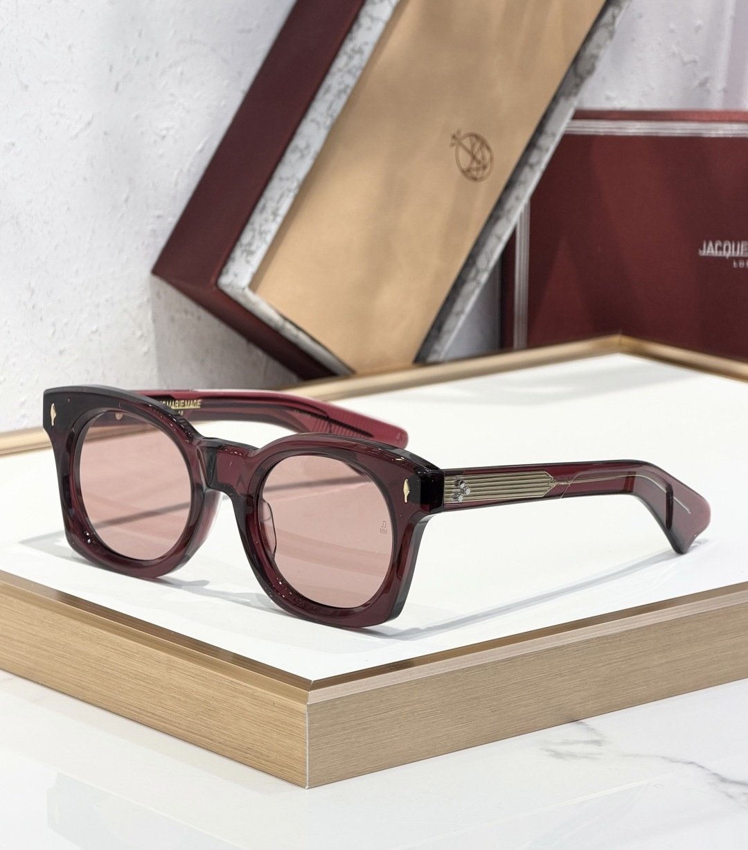 JACQUES MARIE Glasses #150