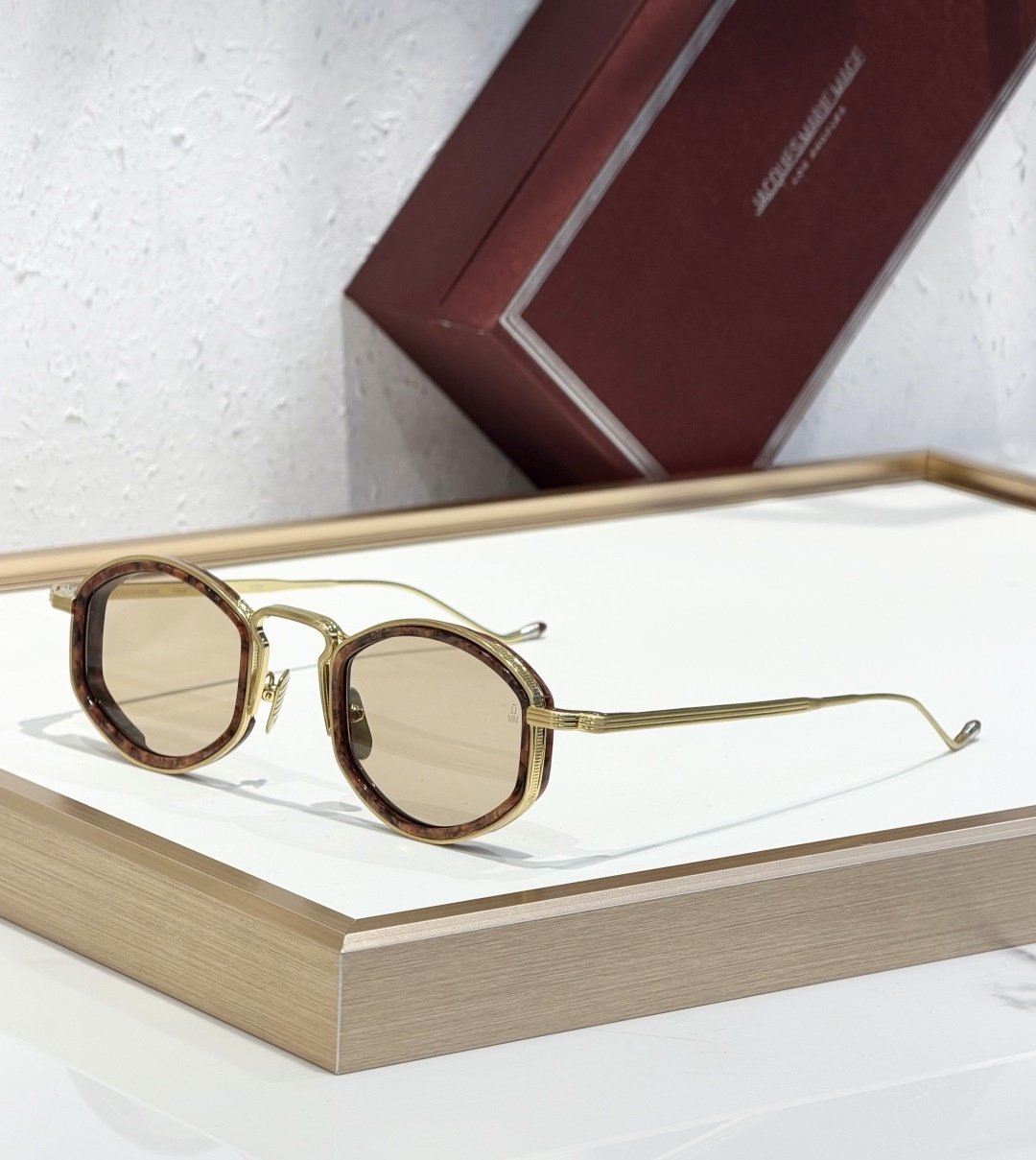 JACQUES MARIE Glasses #152