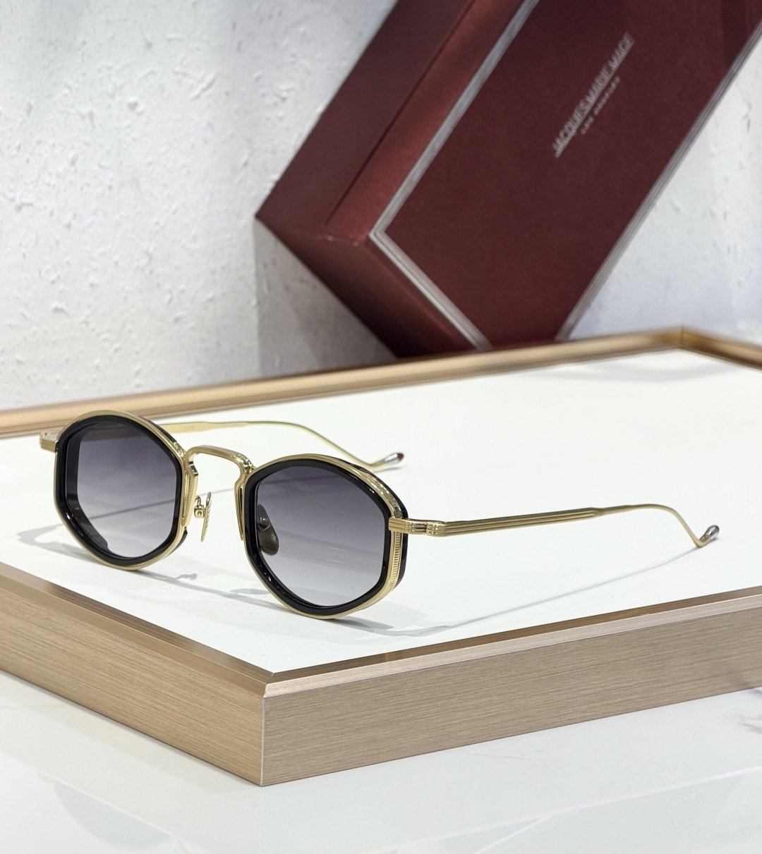 JACQUES MARIE Glasses #153