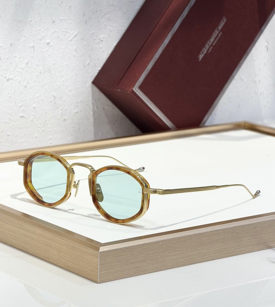 JACQUES MARIE Glasses #154