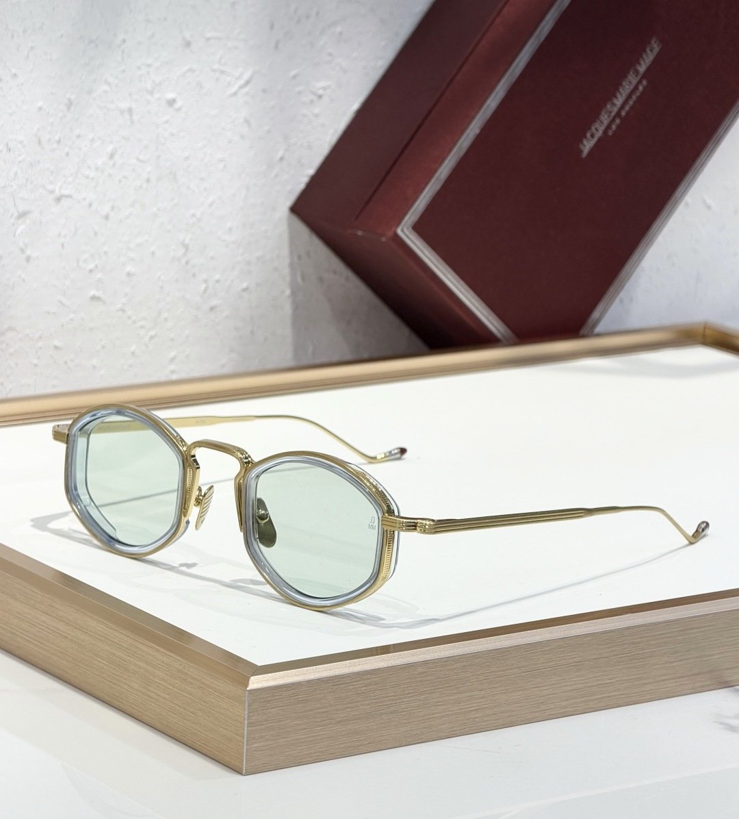 JACQUES MARIE Glasses #155