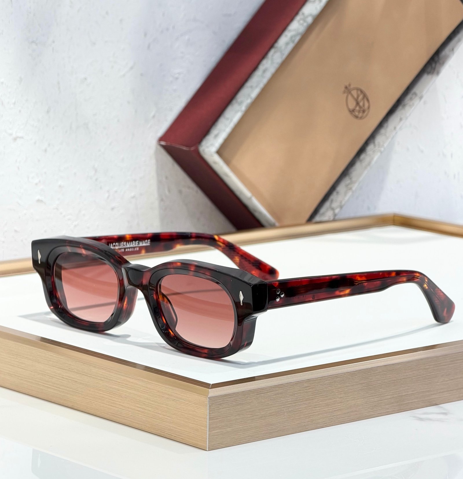 JACQUES MARIE Glasses #156