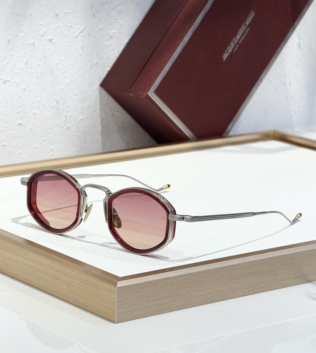 JACQUES MARIE Glasses #157