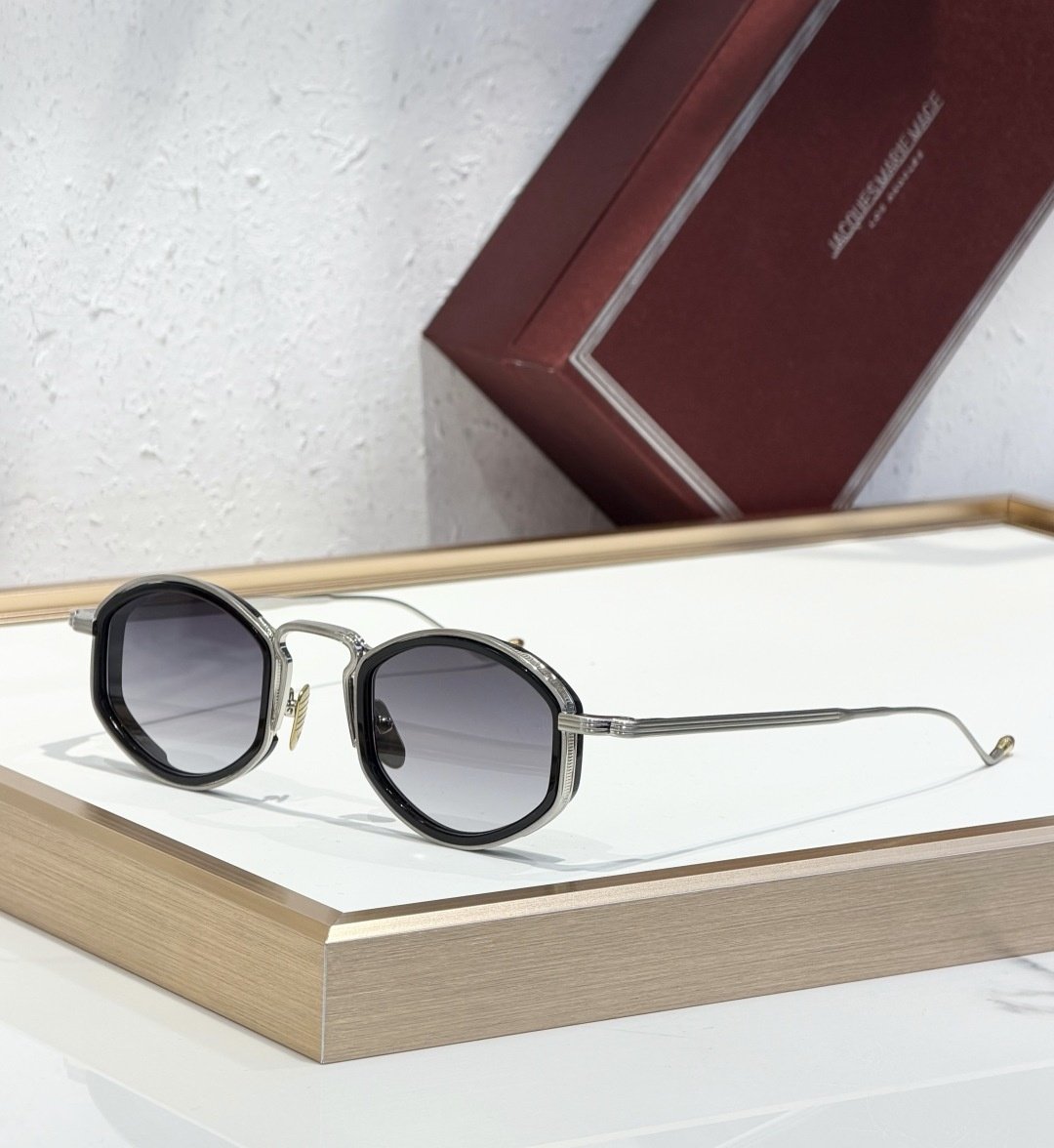 JACQUES MARIE Glasses #158