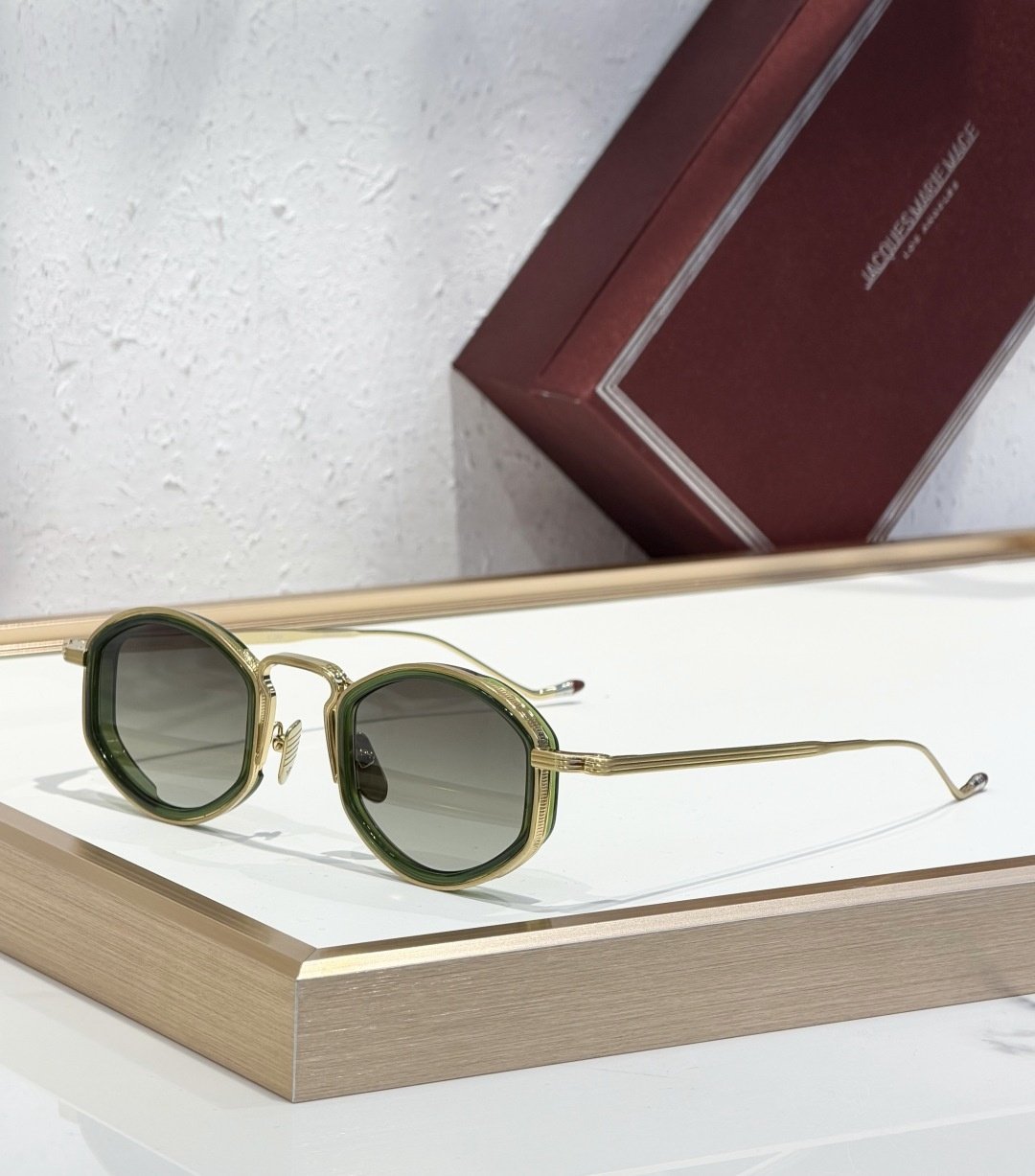 JACQUES MARIE Glasses #159