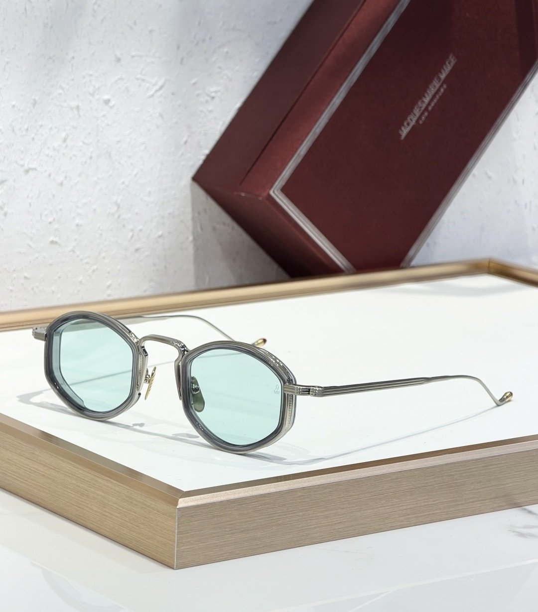 JACQUES MARIE Glasses #160