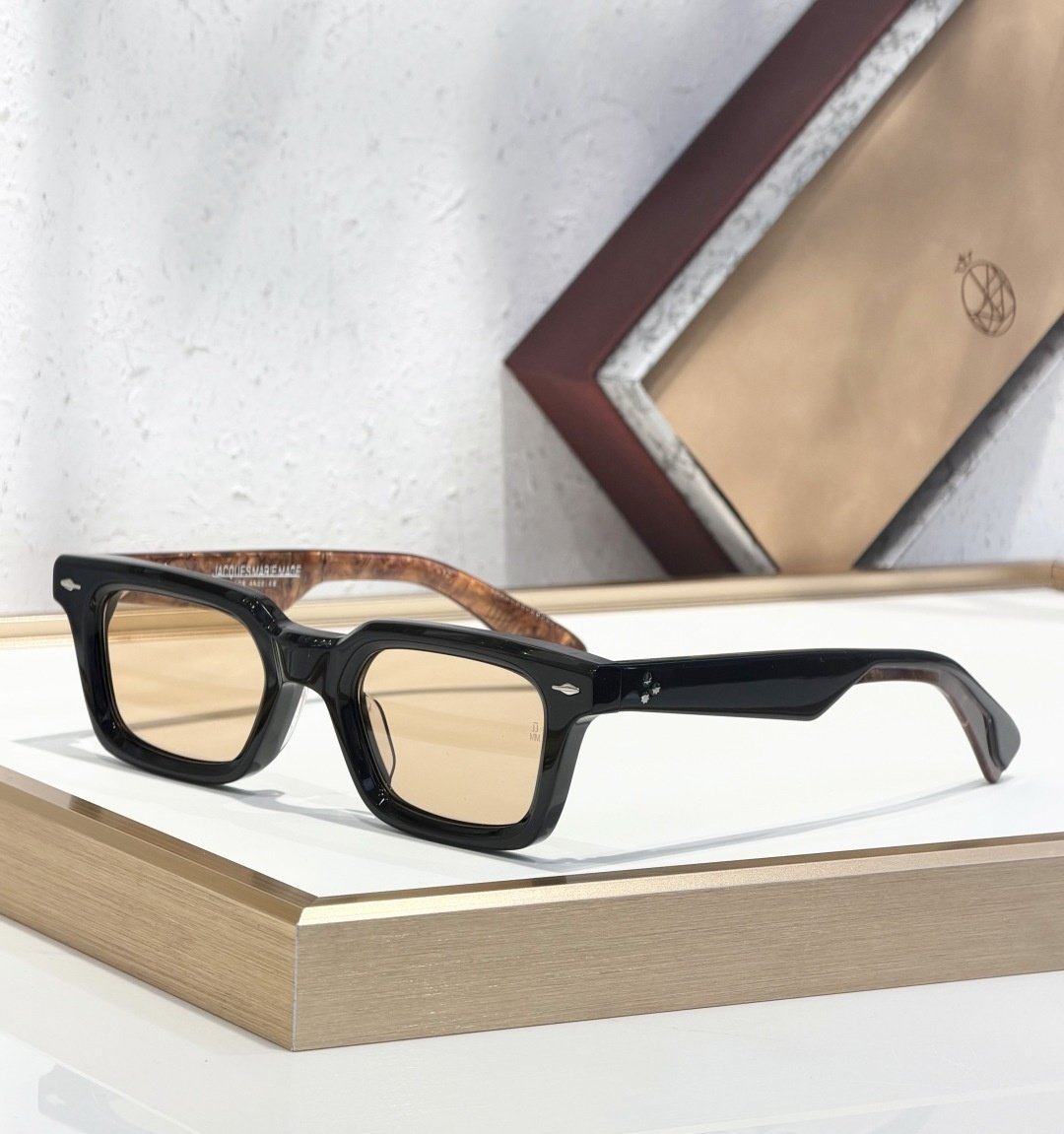 JACQUES MARIE Glasses #161