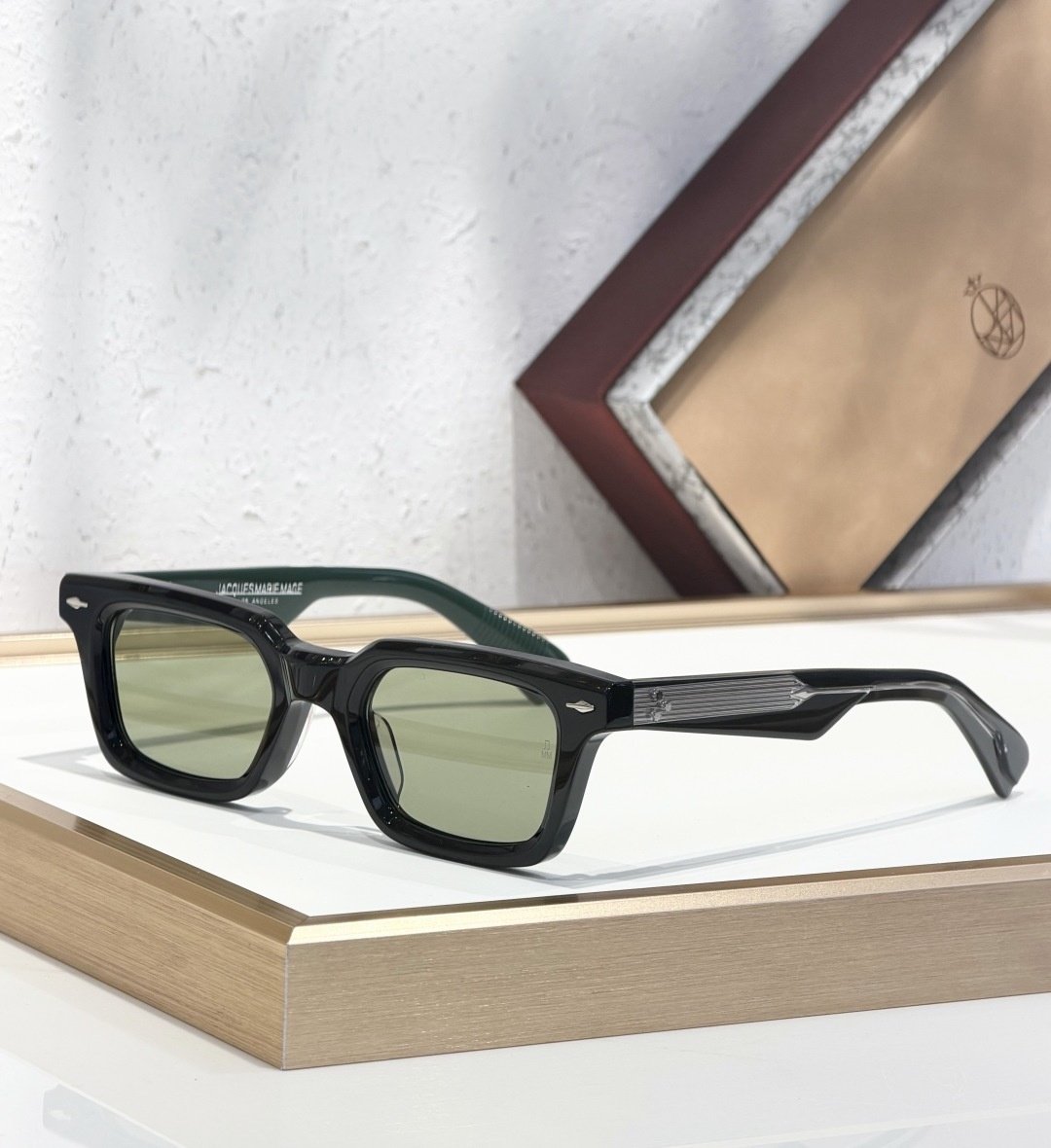 JACQUES MARIE Glasses #163