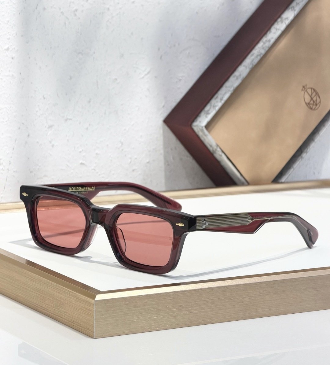 JACQUES MARIE Glasses #165