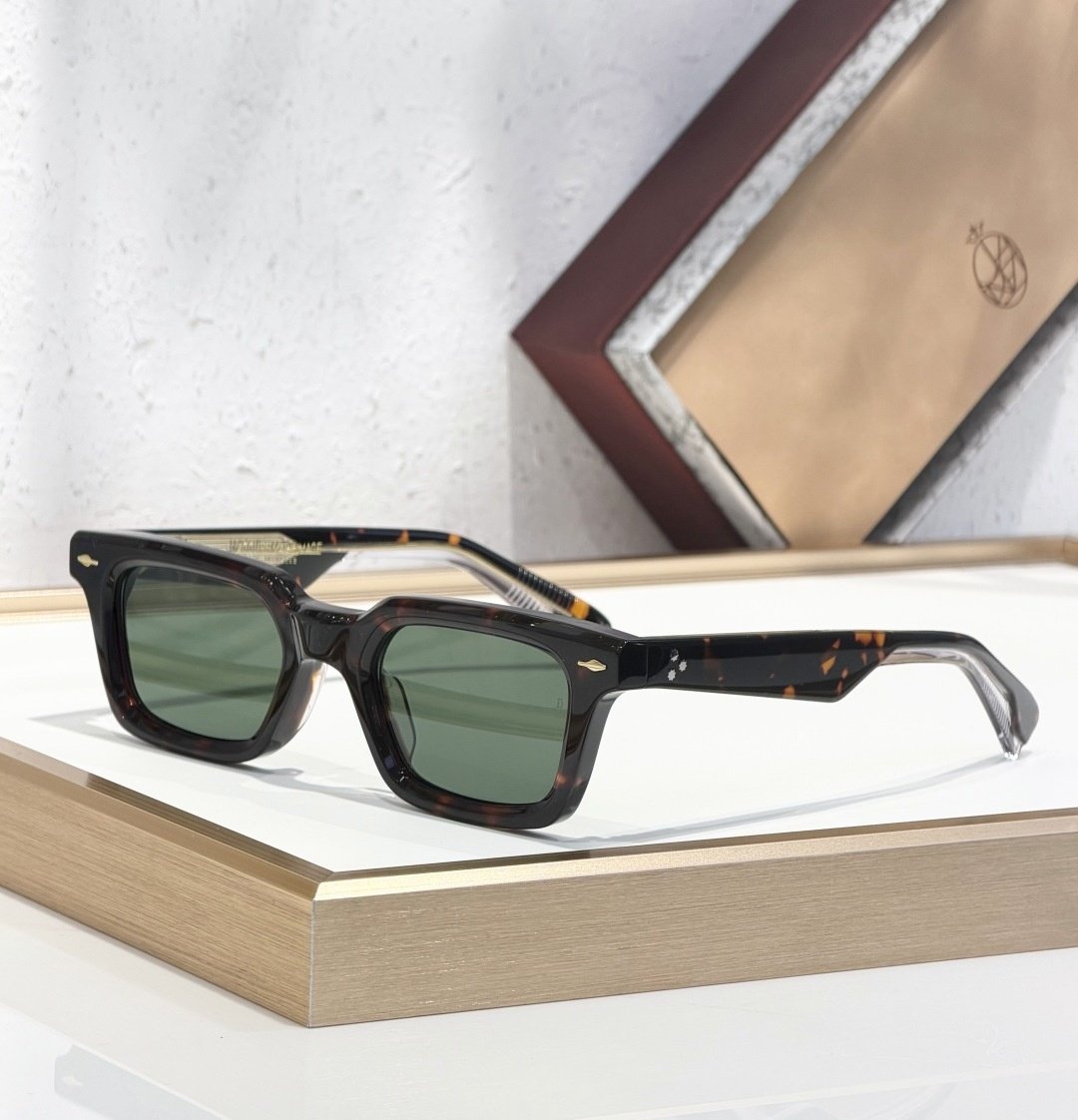 JACQUES MARIE Glasses #166