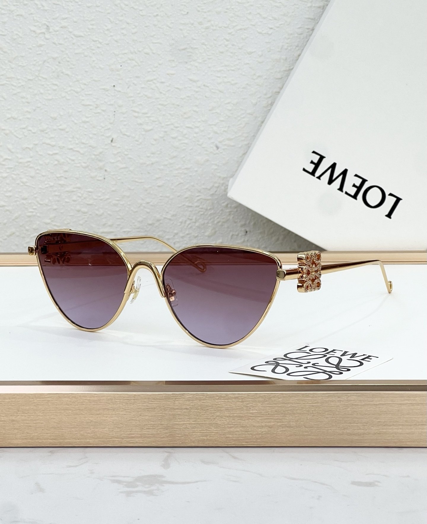 Loewe Glasses #97