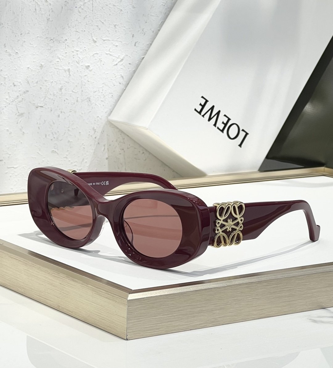 Loewe Glasses #163