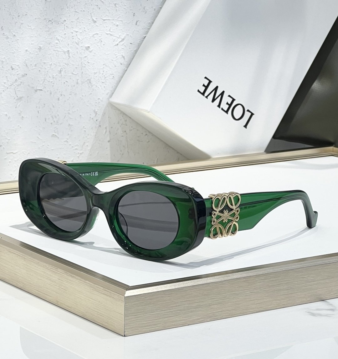 Loewe Glasses #166