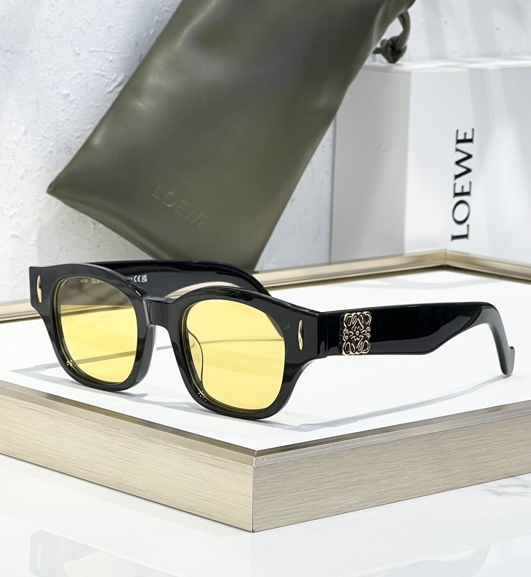 Loewe Glasses #198