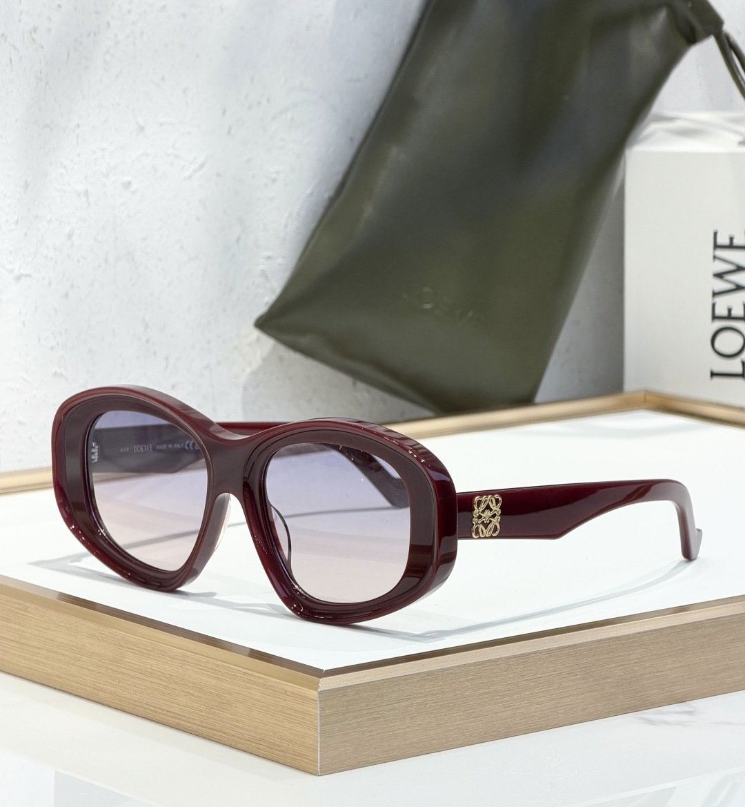 Loewe Glasses #210
