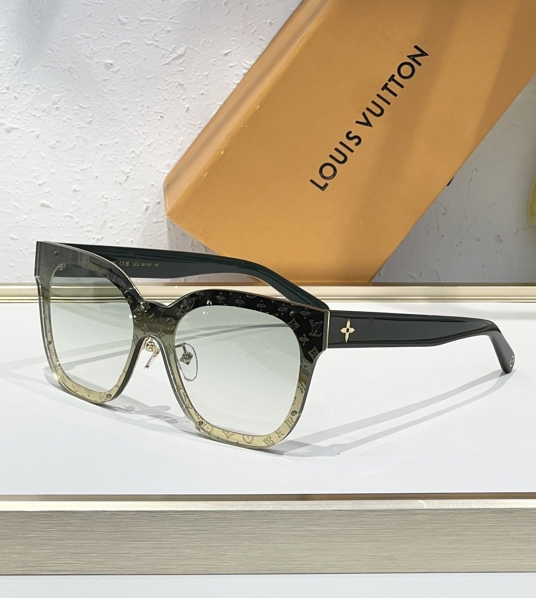 Louis Vuitton Glasses #9