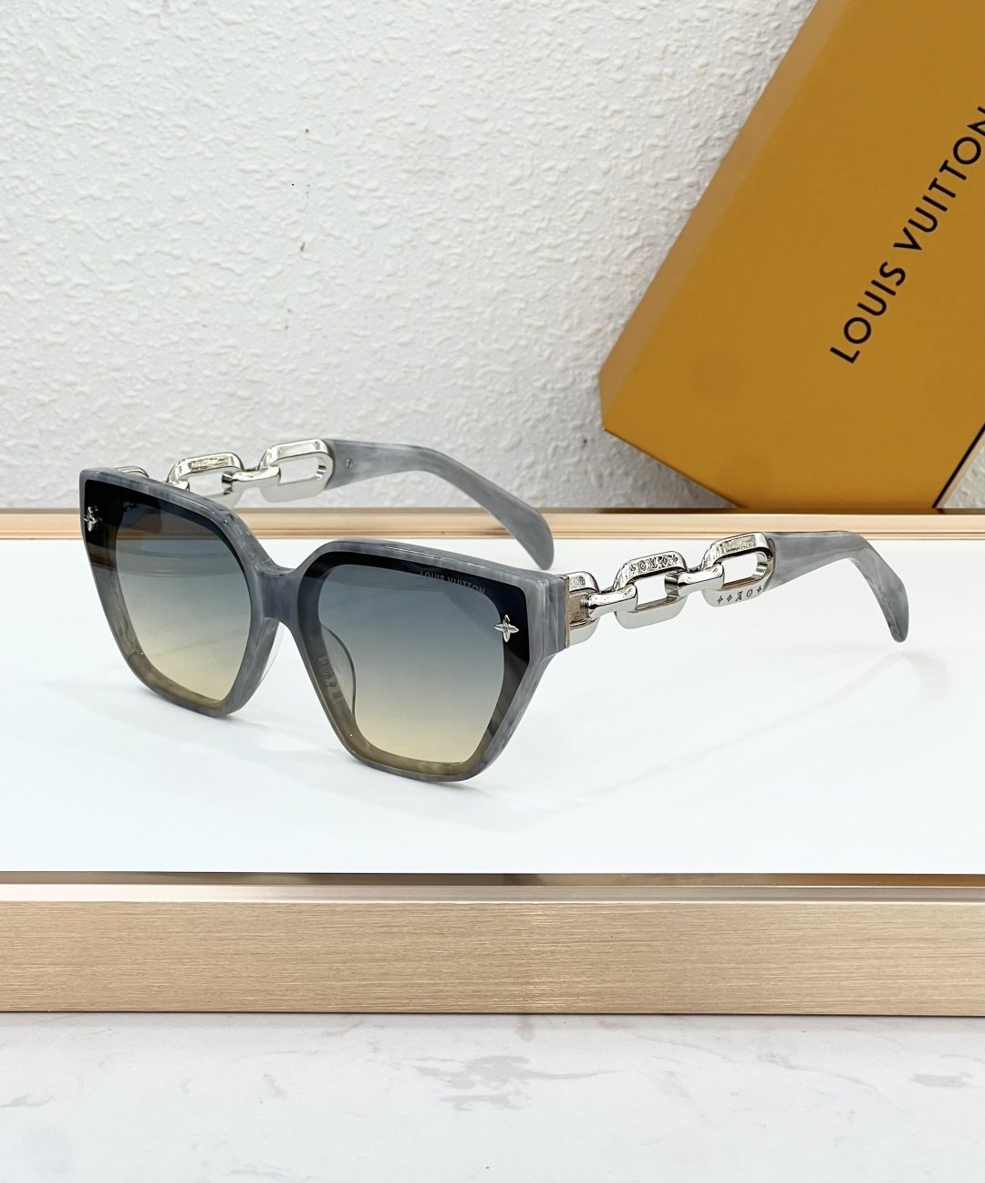 Louis Vuitton Glasses #37