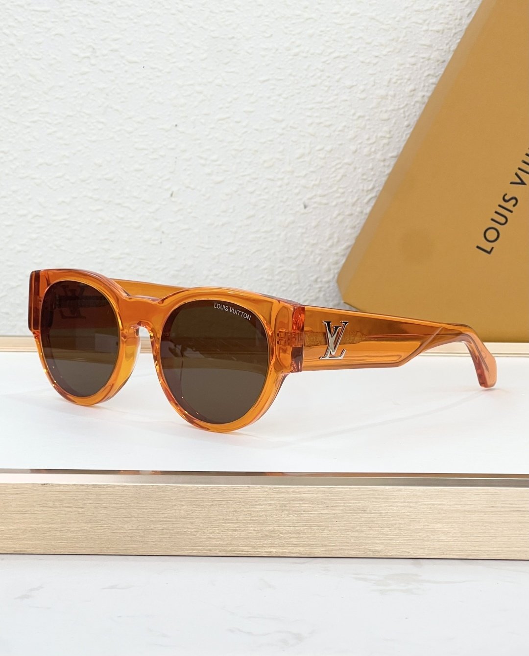 Louis Vuitton Glasses #64