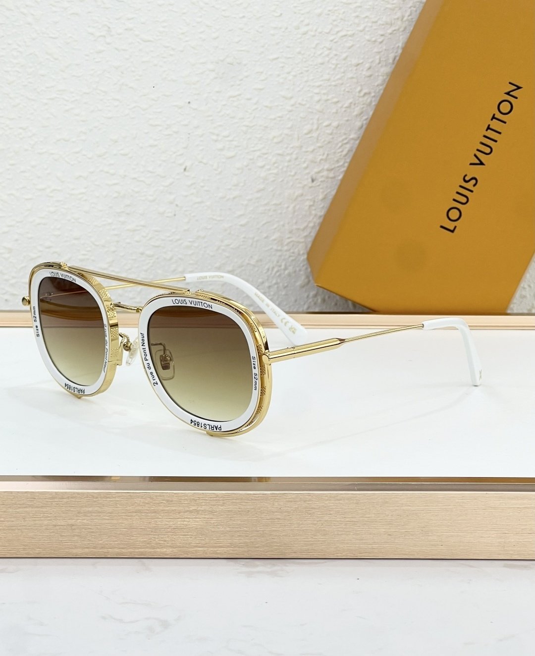 Louis Vuitton Glasses #103