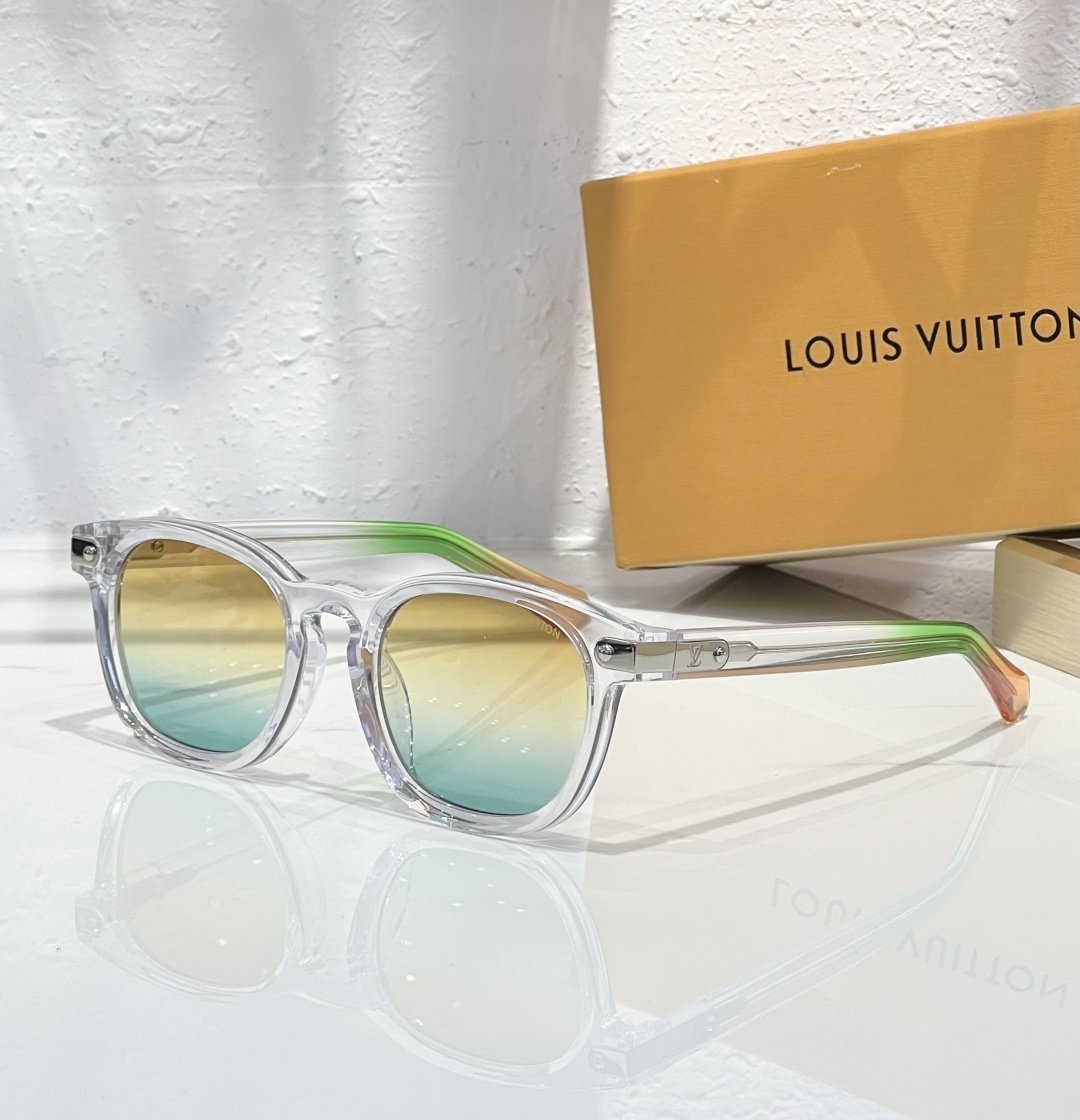 Louis Vuitton Glasses #193
