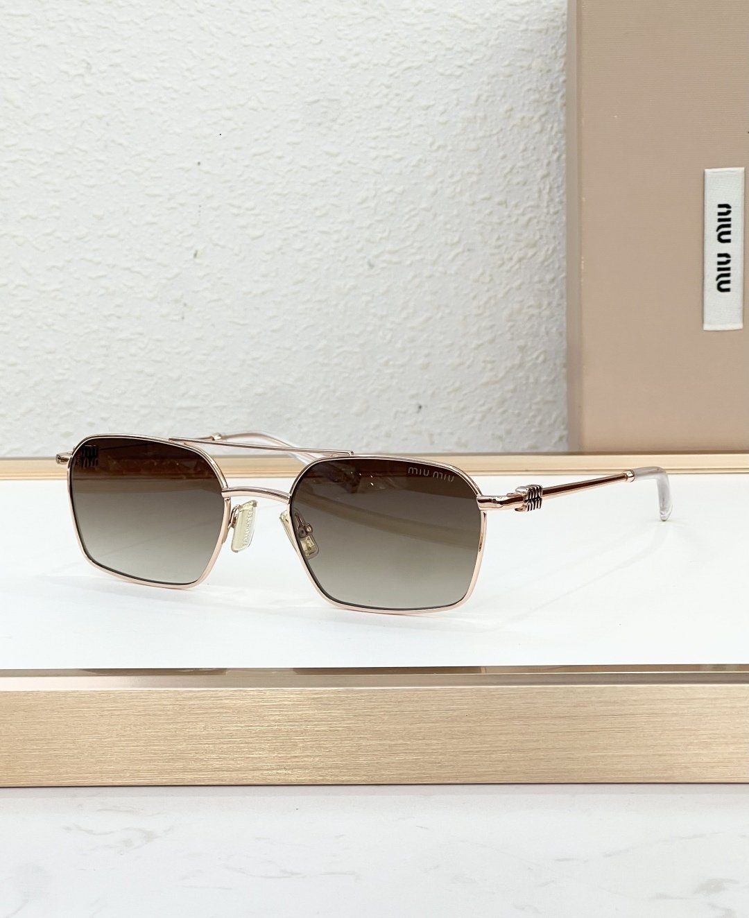 Miu Miu Glasses #12