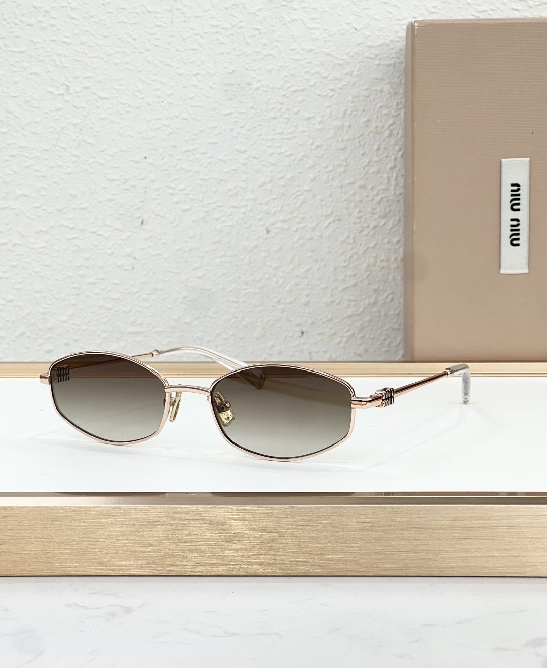 Miu Miu Glasses #19