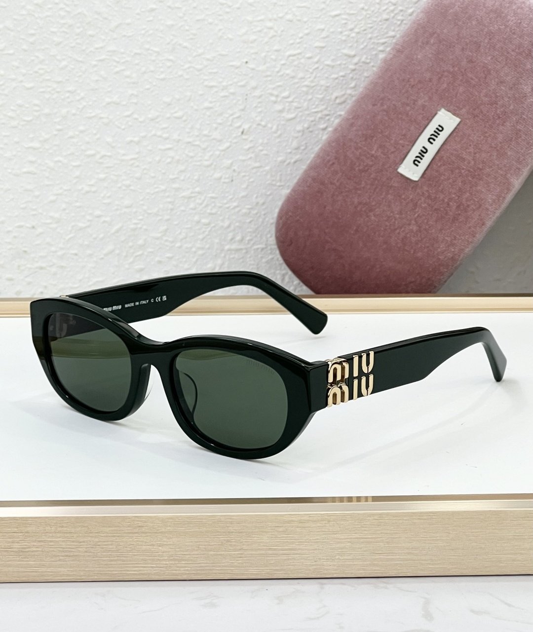 Miu Miu Glasses #24