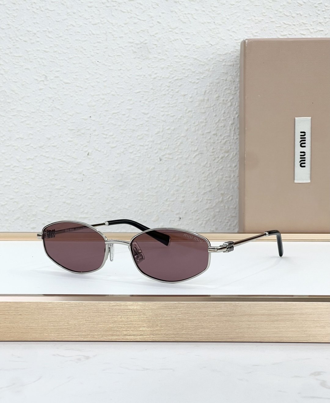 Miu Miu Glasses #25